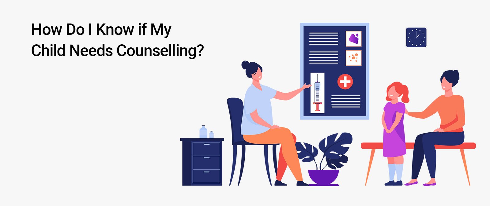 Signs to Know If Your Child Needs Counselling