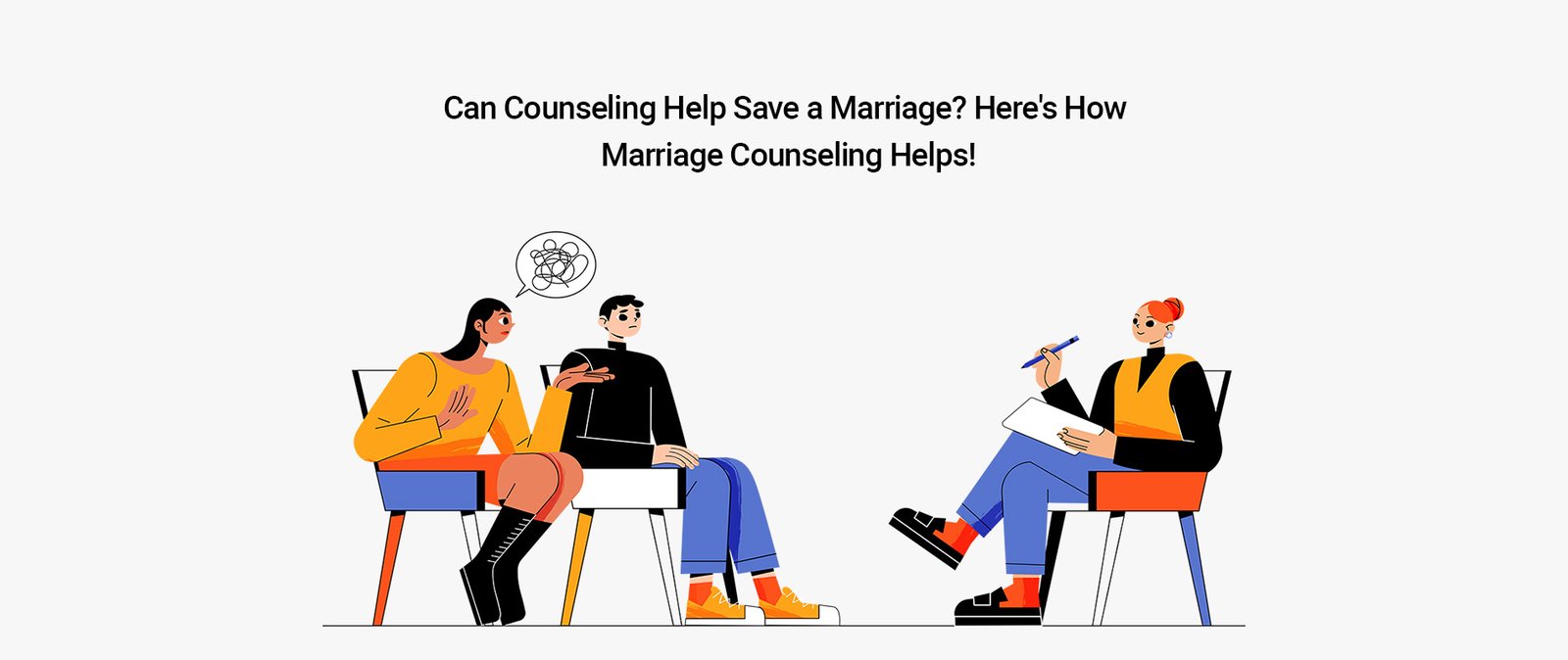 Can Counseling Help Save a Marriage